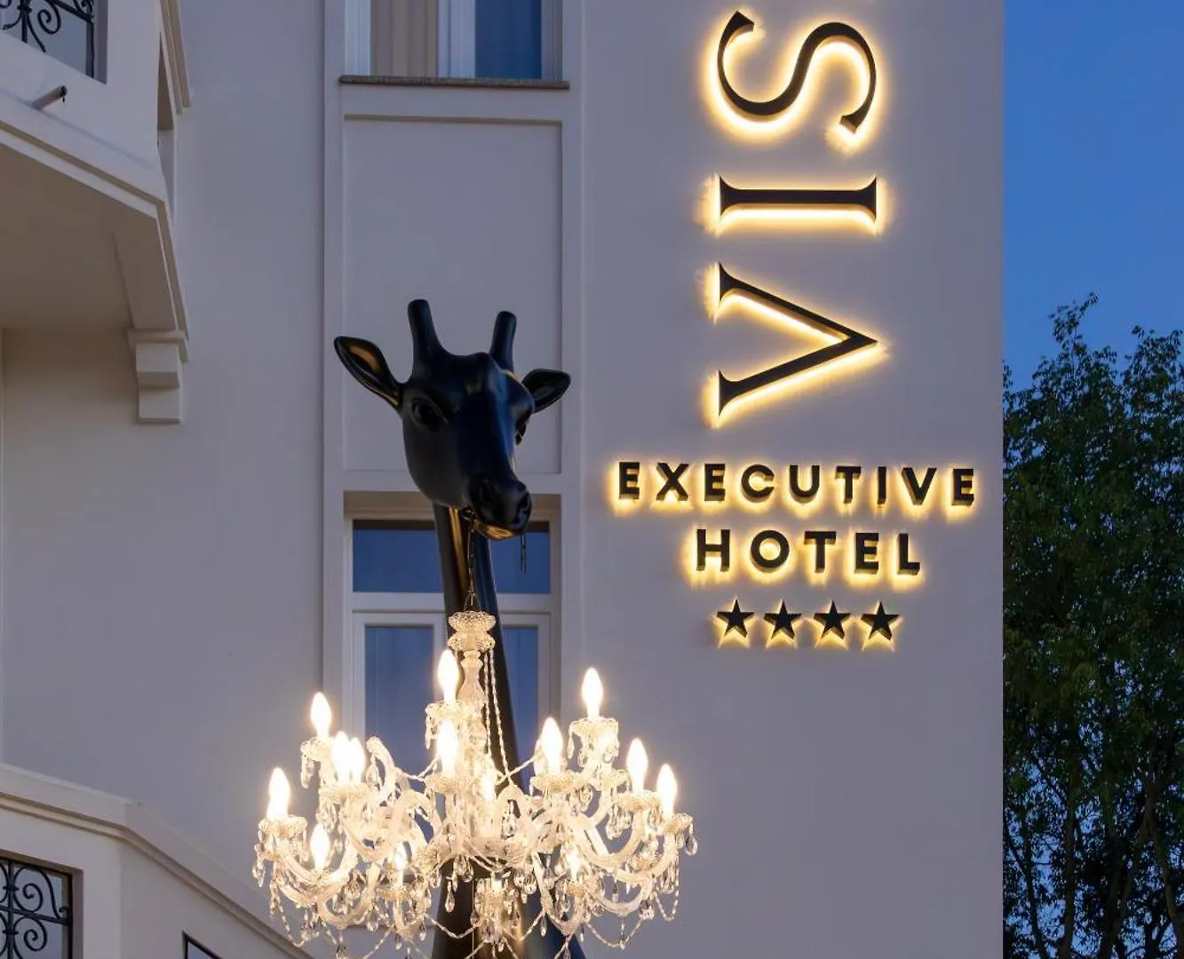 Viseu Executive Hotel