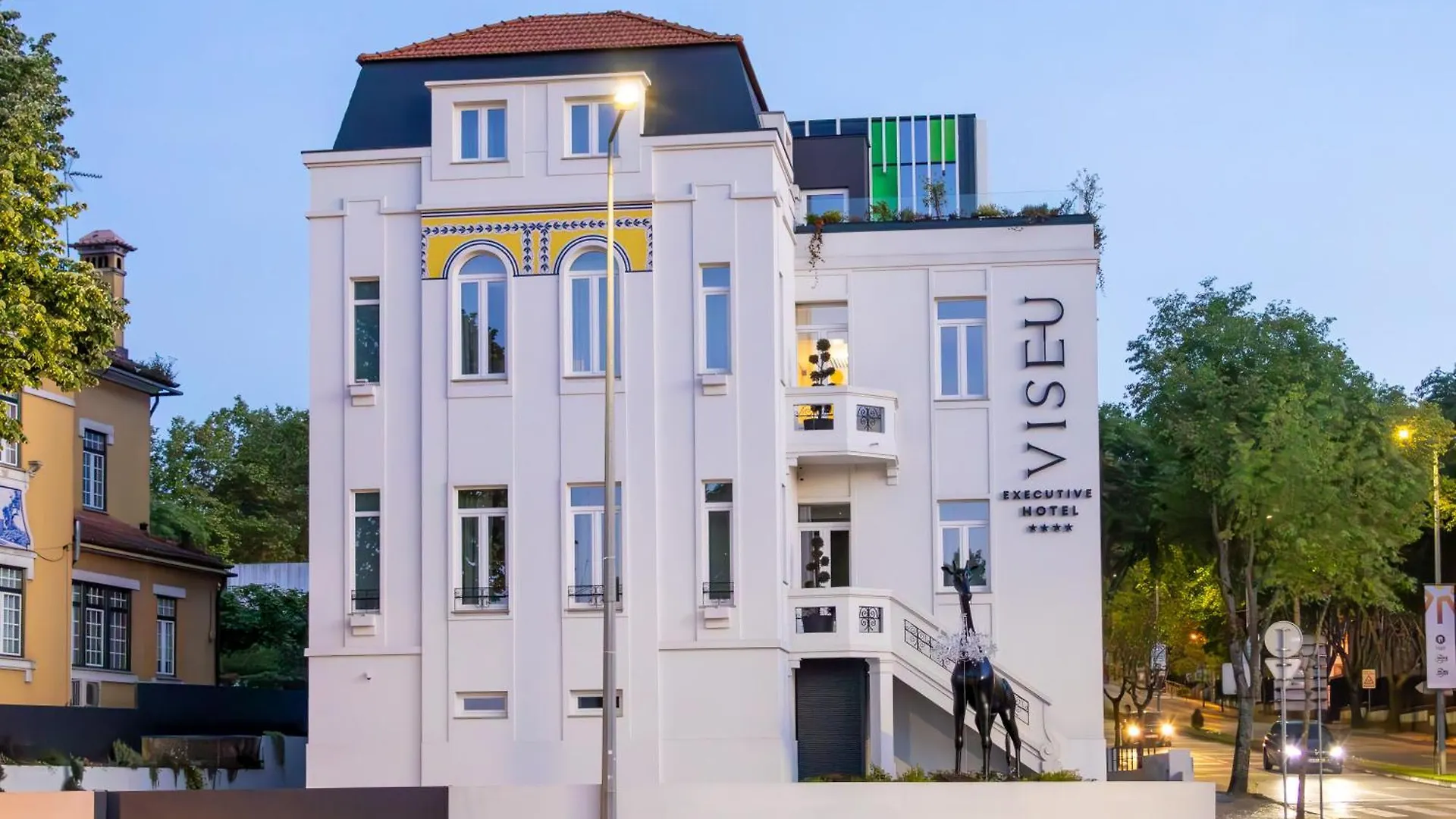 Viseu Executive Hotel 4*,